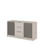 Komoda Nelly 3D Kaszmir