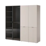 Szafa modułowa Sandbox Antisol +Nova 202cm Kaszmir