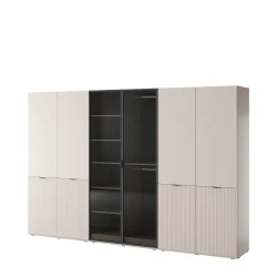 Szafa modułowa Sandbox Antisol +2xNova 303cm Kaszmir