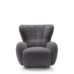Fotel Ciro Rolf Garafit
