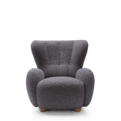 Fotel Ciro Rolf Garafit