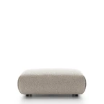 Puf Pocket Puente Jasny popiel
