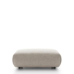 Puf Pocket Puente Jasny popiel