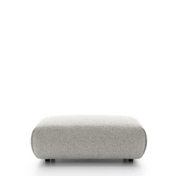 Puf Pocket Puente Jasno szary