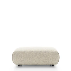Puf Pocket Puente Ecru