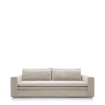 Sofa z funkcją spania Tilia Beżowa