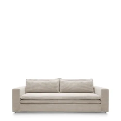 Sofa z funkcją spania Tilia Beżowa