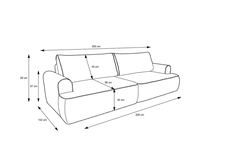 ONEGA sofa wymiary_dimensions 31.10.2023.webp