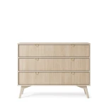  Komoda Forest KSZ106 Beż Piaskowy Jodełka Scandi 