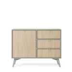Komoda Forest KSZD106 Eukaliptus Jodełka Scandi