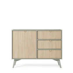 Komoda Forest KSZD106 Eukaliptus Jodełka Scandi