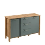Komoda Indygo K2D3S Green