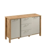 Komoda Indygo K2D3S Beige