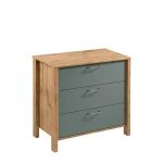Komoda Indygo K3S Green