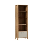 Regał Indygo R1K Beige