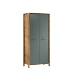 Szafa dwudrzwiowa Indygo S2D Green