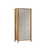 Szafa dwudrzwiowa Indygo S2D Beige