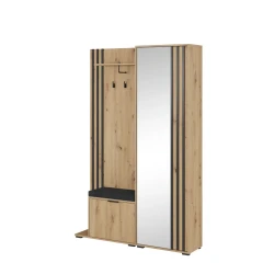 Garderoba Nelly Dąb Artisan