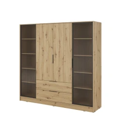 Szafa Kelly 4D RD Dąb Artisan