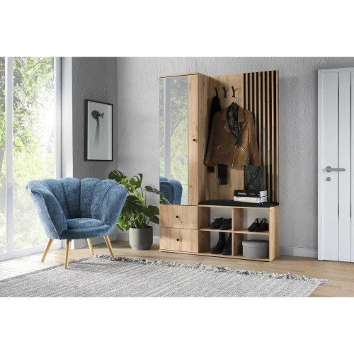 Garderoba Cali ARTISAN – studio