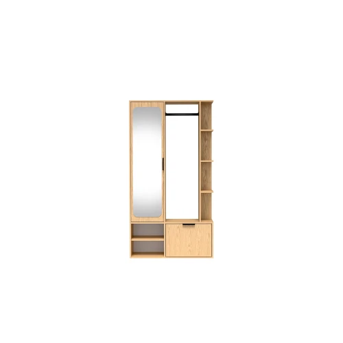 Garderoba Nala BOOKMATCH – studio
