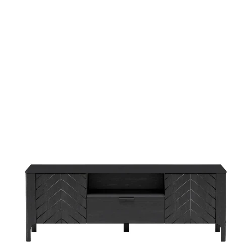 RTV Malumi MM-5 Czarny Painflow – widok frontalny studio
