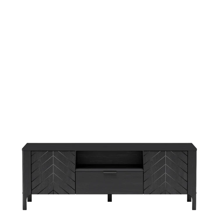 RTV Malumi MM-5 Czarny Painflow – widok frontalny studio