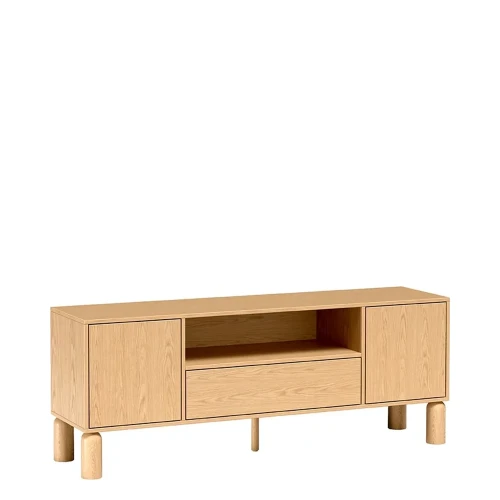 RTV Sanden SN-6 Bookmatch – widok frontalny studio