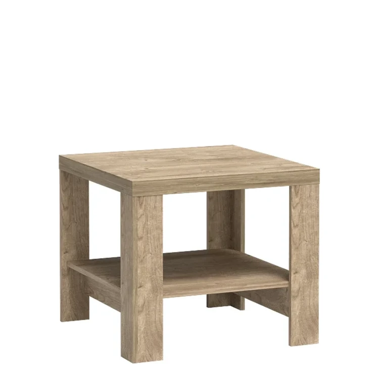Ława Natural N19 Ribbeck – widok frontalny studio