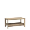 Ława Natural N20 Ribbeck – widok frontalny studio