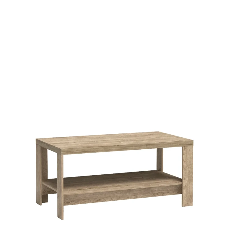 Ława Natural N20 Ribbeck – widok frontalny studio