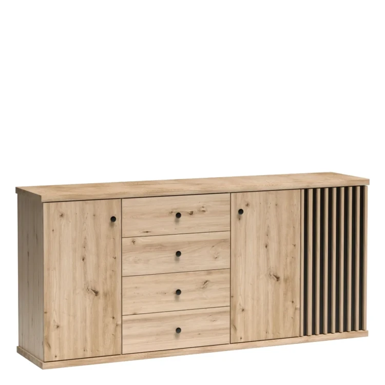 Komoda Cali C-20 Artisan – widok frontalny studio