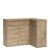 Komoda Natural N15 Ribbeck – widok frontalny studio