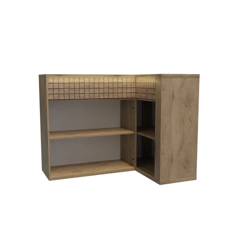 Rysunek techniczny Komoda Natural N15 Ribbeck – wymiary