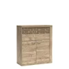 Komoda Natural N6 Ribbeck – widok frontalny studio