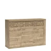 Komoda Natural N8 Ribbeck – widok frontalny studio