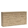 Komoda Natural N9 Ribbeck – widok frontalny studio