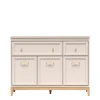 Komoda Windsor WINDSOR-1 Cashmere – widok frontalny studio