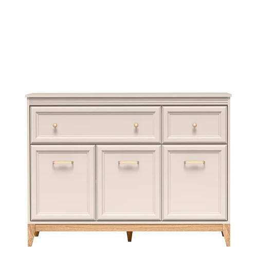 Komoda Windsor WINDSOR-1 Cashmere – widok frontalny studio