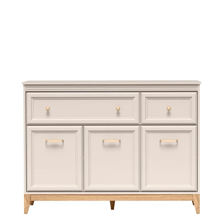 Komoda Windsor WINDSOR-1 Cashmere – widok frontalny studio