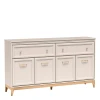 Komoda Windsor WINDSOR-2 Cashmere – widok frontalny studio