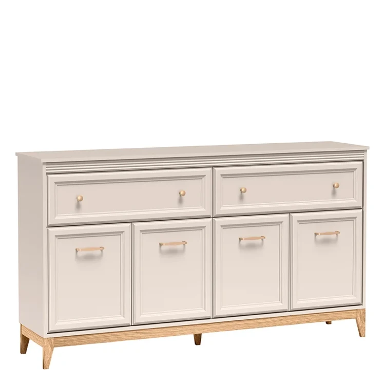 Komoda Windsor WINDSOR-2 Cashmere – widok frontalny studio