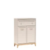 Komoda Windsor WINDSOR-4 Cashmere – widok frontalny studio