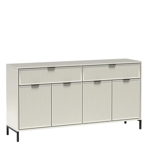Komoda Linka Styles LS-1 Cashmere 18 – widok frontalny studio