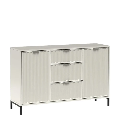 Komoda Linka Styles LS-2 Cashmere 18 – widok frontalny studio