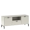 Komoda Linka Styles LS-3 Cashmere 18 – widok frontalny studio