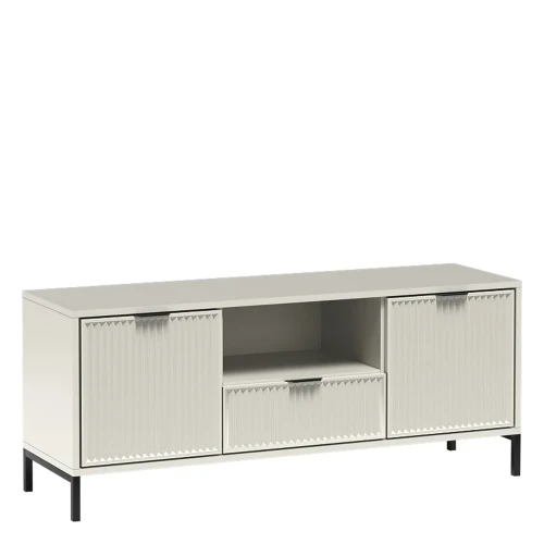Komoda Linka Styles LS-3 Cashmere 18 – widok frontalny studio