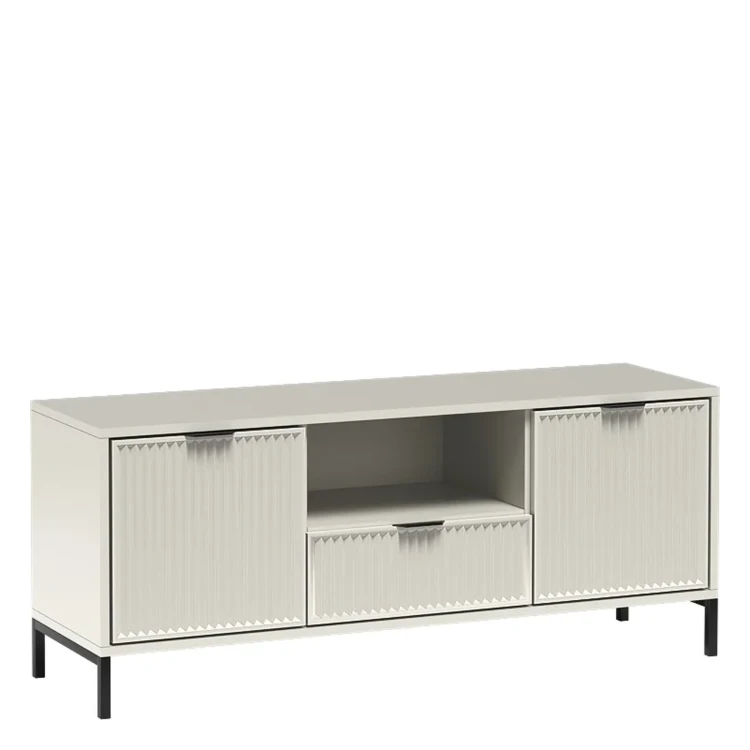 Komoda Linka Styles LS-3 Cashmere 18 – widok frontalny studio