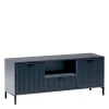 Komoda Linka Styles LS-3 Indigo – widok frontalny studio