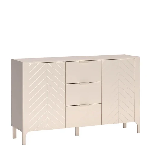 Komoda Malumi MM-1 Cashmere – widok frontalny studio